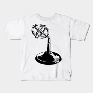 Gyroscope Kids T-Shirt